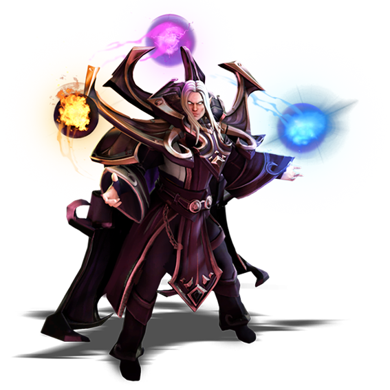 Dota 2 MMR boosting service